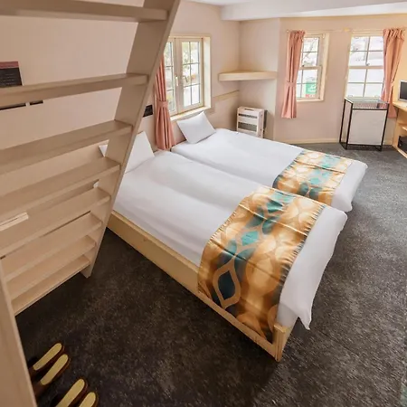 Hakuba Sun Valley Hotel Annex 外观 照片