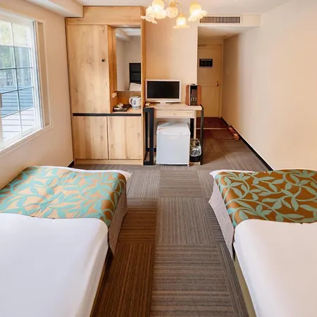 Hakuba Sun Valley Hotel Annex 外观 照片