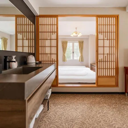 Hakuba Sun Valley Hotel Annex 外观 照片